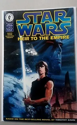 Buy Star Wars Heir To The Empire #1 First Admiral Thrawn In Comics - Ashoka 🔥  🗝️ • 120£