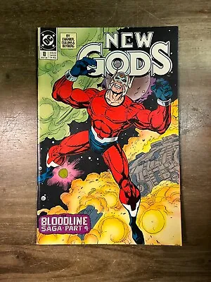 Buy New Gods 10, 1989 • 3.94£