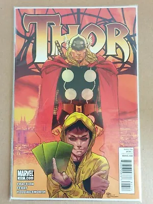 Buy Thor # 617 Marvel 1st App Kid Loki • 42.76£