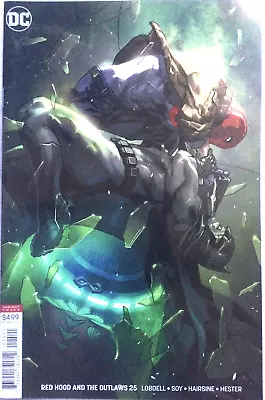 Buy Red Hood And The Outlaws - DC Rebirth - 9-31 Annuals 1 & 2! Variants! 5 • 158.87£