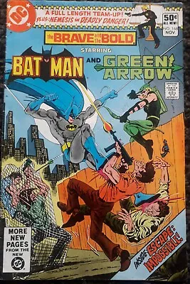 Buy The Brave And The Bold DC Comics Vol. 26 No #168 November 1980 • 5£