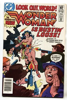 Buy WONDER WOMAN #288--1st APPEARANCE SILVER SWAN--DC--comic Book • 26.52£