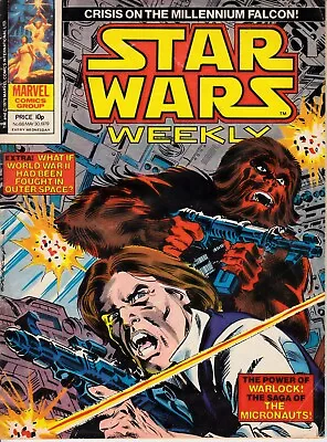 Buy Star Wars Weekly -  No.66      Date - May 30 1979 • 10£