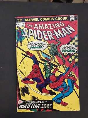 Buy Amazing Spider-Man # 149 VG/FN 1st Series 1st Ben Reilly • 39.98£