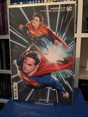 Buy Superman #31 DC Comics 2021 Phillip Kennedy Johnson Variant Cover • 5£