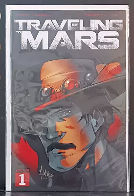 Buy Traveling To Mars #1 (2022/Ablaze) Cover A Mirka Andolfo • 3.15£