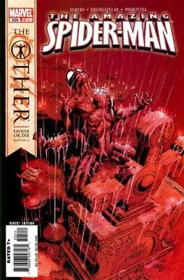 Buy Amazing Spider-Man (1998) # 525 (7.0-FVF) The Other 2005 • 6.30£