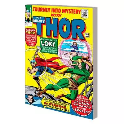 Buy Mighty Marvel Masterworks Mighty Thor Vol 2 Invasion Asgard Variant • 10.29£