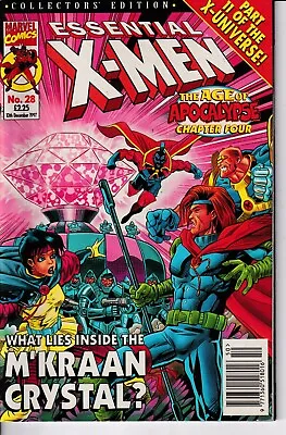 Buy Essential X-men #28 Collector's Edition Marvel Comics • 4.99£