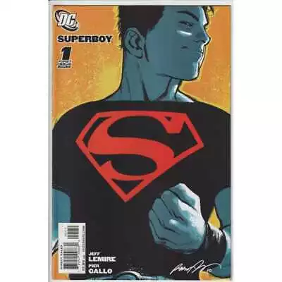 Buy Superboy #1 Jeff Lemire (2010) • 2.09£
