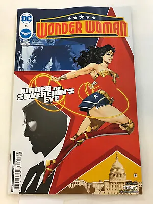 Buy Wonder Woman #5a - Daniel Sampere & Tomeu Morey • 4.85£