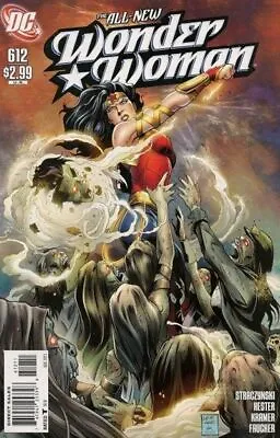 Buy Wonder Woman Vol. 1 (1942-2011) #612 • 2£