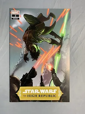 Buy Star Wars The High Republic 2 Taurin Clarke Trade Variant New Nm • 19£