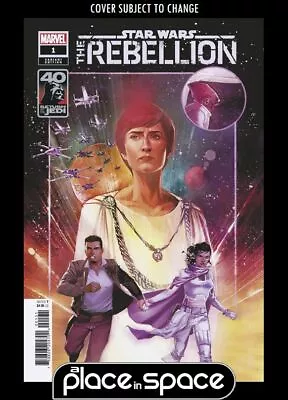 Buy Star Wars: Return Of Jedi - Rebellion #1c - Reis Variant (wk29) • 4.85£