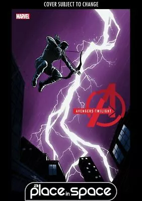 Buy Avengers Twilight #5c - Ben Su Lightning Bolt Variant (wk16) • 5.15£
