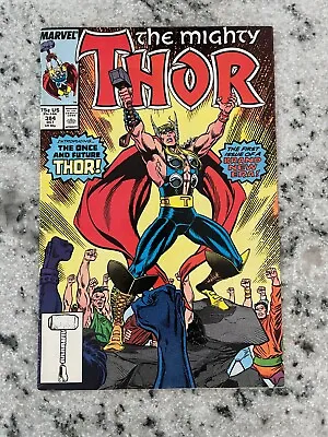 Buy Mighty Thor # 384 VF/NM Marvel Comic Book Odin Avengers Hulk Iron Man 7 J880 • 7.89£