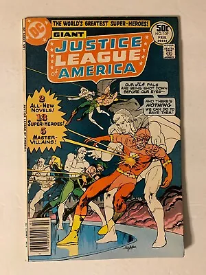 Buy Justice League Of America #139 - Feb 1977 - Vol.1           (6926) • 6.72£