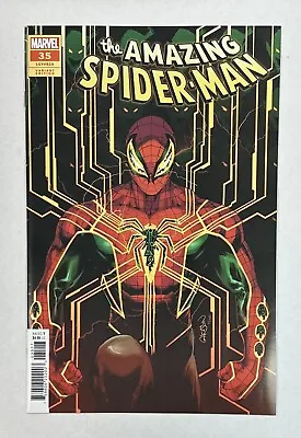 Buy Amazing Spider-Man #35 1:25 Gleason Variant • 10.23£