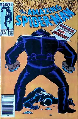 Buy Amazing Spider-Man #271 (vol 1), Dec 1985 - FN - Marvel Comics • 3.96£