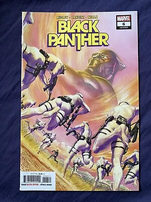 Buy Black Panther #6 - Bagged & Boarded • 4.45£