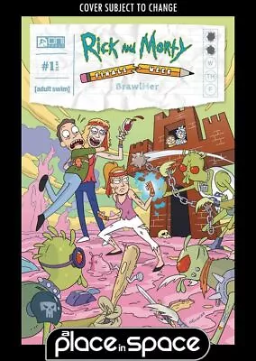 Buy Rick And Morty Presents Finals Week Brawlher #1b (wk16) • 6.20£