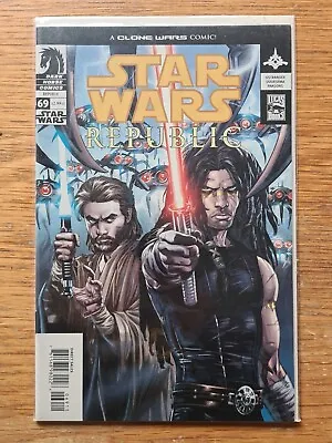 Buy Star Wars - Republic #69 - A Clone Wars Comic - Dark Horse Comics • 19.95£