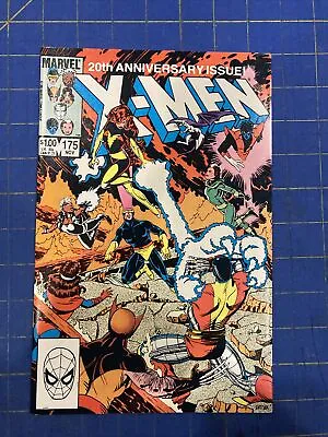 Buy Uncanny X-Men #175 - Nov 1983 - Vol.1 - Direct Edition - Minor Key VF-NM • 19.21£