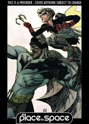 Buy (wk24) Batman And Robin #10c - Guillem March Variant - Preorder Jun 12th • 6.20£