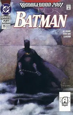 Buy Batman Vol. 1 (1940-2011) Ann. #15 • 2.75£