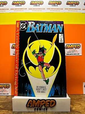 Buy Batman #442 (1989) 1st App Of Tim Drake In The Classic Robin Costume *KEY* • 7.51£