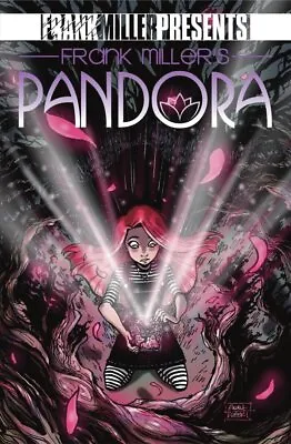 Buy Frank Miller Presents Pandora #2 NM- 1st Print FMP Comics • 4.25£