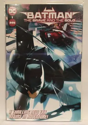 Buy Batman The Brave And The Bold #1 VF+ 1st Print DC Comics • 5.99£
