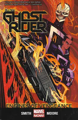 Buy Smith, Felipe : All-New Ghost Rider Volume 1: Engines Of • 9.92£