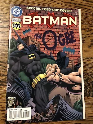 Buy Batman #535 (1996, DC) NM+ 9.6, 1st Of The Ogre Special Edition.  Super Nice! • 4.70£