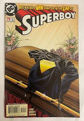 Buy Superboy #75 (2001) • 1.62£
