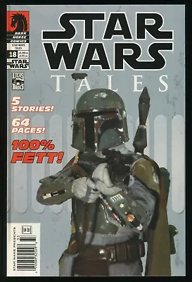 Buy Star Wars Tales 18 Variant Comic Boba Fett Han Solo Mandalorian Ewoks Infinities • 94.05£