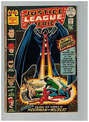 Buy Justice League Of America (1960) #  96 (3.0-GVG) (198998) • 6.75£