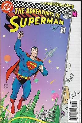 Buy ADVENTURES OF SUPERMAN #559 - Back Issue (S) • 4.99£