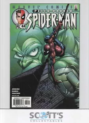 Buy Peter Parker Spider-man  #44  Nm • 3.50£