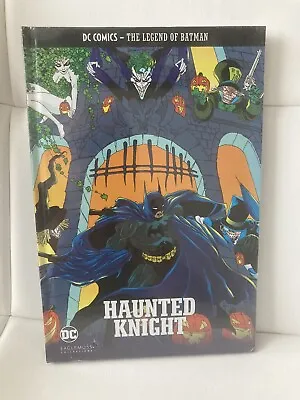 Buy Eaglemoss Collections DC Comics The Legend Of Batman Haunted Knight Vol 15 NEW • 7£