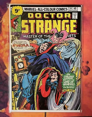 Buy Doctor Strange #14 VFN • 9.99£