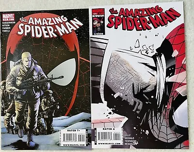 Buy Marvel - Amazing Spider-man (1963) - 574-600 - Brand New Day, Dark Reign!  VF+! • 39.98£