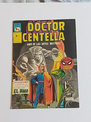 Buy Doctor Strange #169  Mexican La Prensa Edition • 200.62£