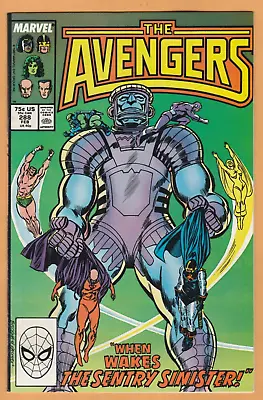 Buy Avengers #288 - Captain America - Thor - VF • 3.16£