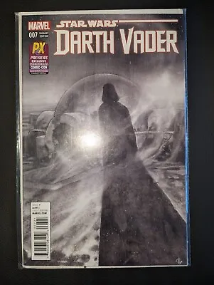 Buy Star Wars: Darth Vader Issue #7 Px Previews Exclusive Variant 2015 • 1.99£