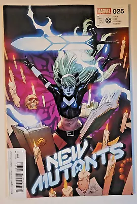 Buy New Mutants #25 - 1st Print - Near Mint - Marvel Comics • 1.99£