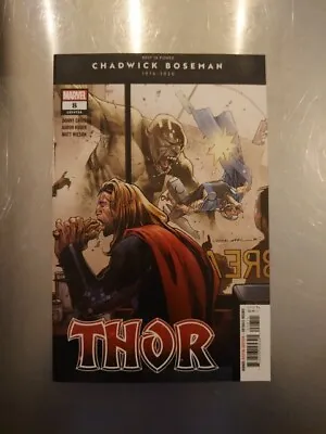 Buy Thor #8 (Marvel, 2020)  • 5.97£