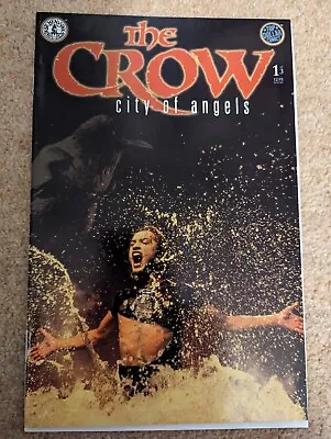 Buy The Crow - City Of Angels (film Still Cover): 1 - VF/NM Condition • 5£