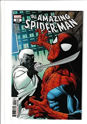 Buy Marvel Comics The Amazing Spider-Man Vol 5 #59 • 3.99£