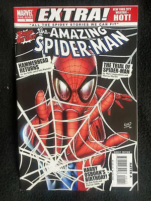 Buy The Amazing Spider-Man Extra! 1 (2008) Marvel Comics	 • 2.50£